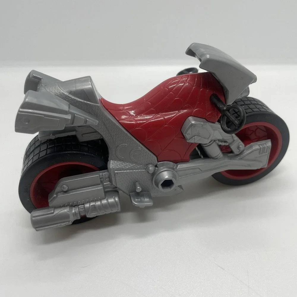 MOTORCYCLE Speeder Bike‎ SPIDER-MAN Motorcycle